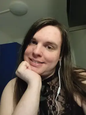 Anais, femme trans à Nantes - photo de profil