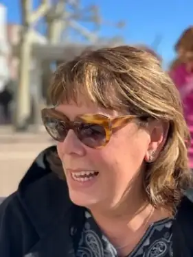 Margot, femme trans à Elbeuf - photo de profil