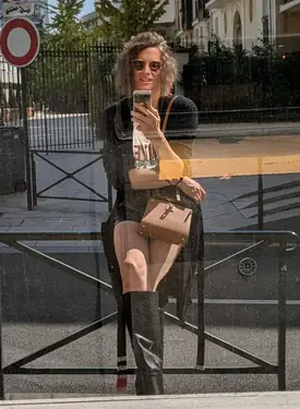 Ambre, femme trans à Elbeuf - photo de profil