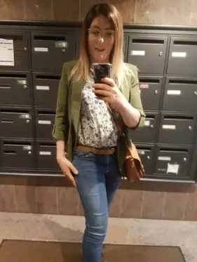 Rachel - annonce trans à Istres