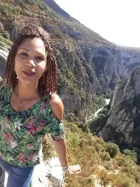 Karine, femme trans à Bressuire - photo de profil