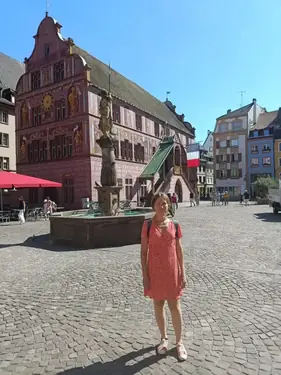 Rencontre trans Ronchin : Leslie - photo principale