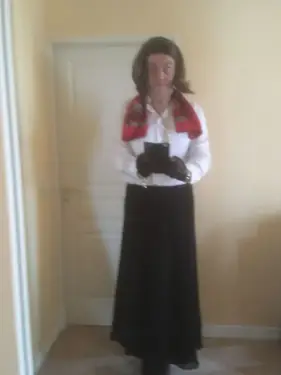 Marlene, femme trans à Ajaccio - photo de profil