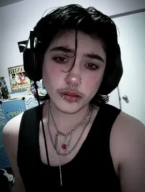 Lisa, femme trans à Saint-Étienne - photo de profil