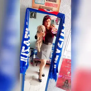 Anna, femme trans à Trélissac - photo de profil