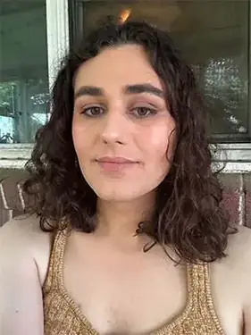 Jessica, femme trans à Nice - photo de profil