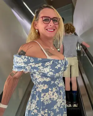 Margaux, femme trans à Lucciana - photo de profil