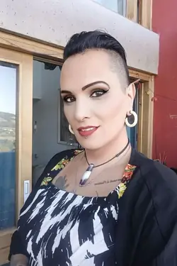 Rencontre trans Villeurbanne : Violette - photo principale