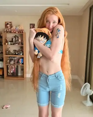 Daphne, femme trans à Borgo - photo de profil