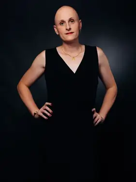 Vanessa, femme trans à Nîmes - photo de profil