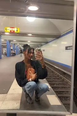 Lola, femme trans à Boulogne-Billancourt - photo de profil