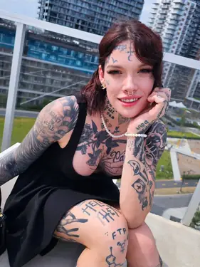 Olivia, femme trans à Propriano - photo de profil