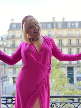 Coralie - annonce trans à Toulouse