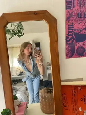 Mireille, trans a Lyon