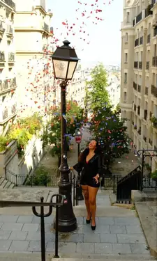 Dominique - annonce trans à Lorient