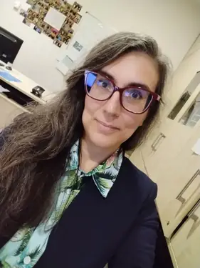 Angela, femme trans à Toulouse - photo de profil