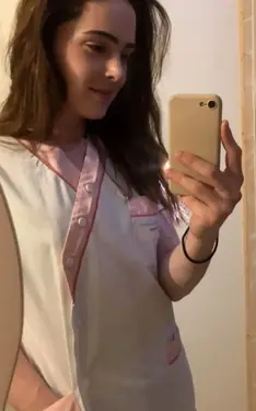 Vanessa, trans a Nantes